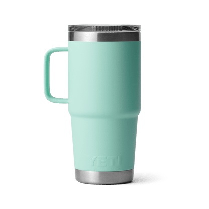 YETI Rambler® Tazza da viaggio da 20 oz (591 ml) Sea Foam