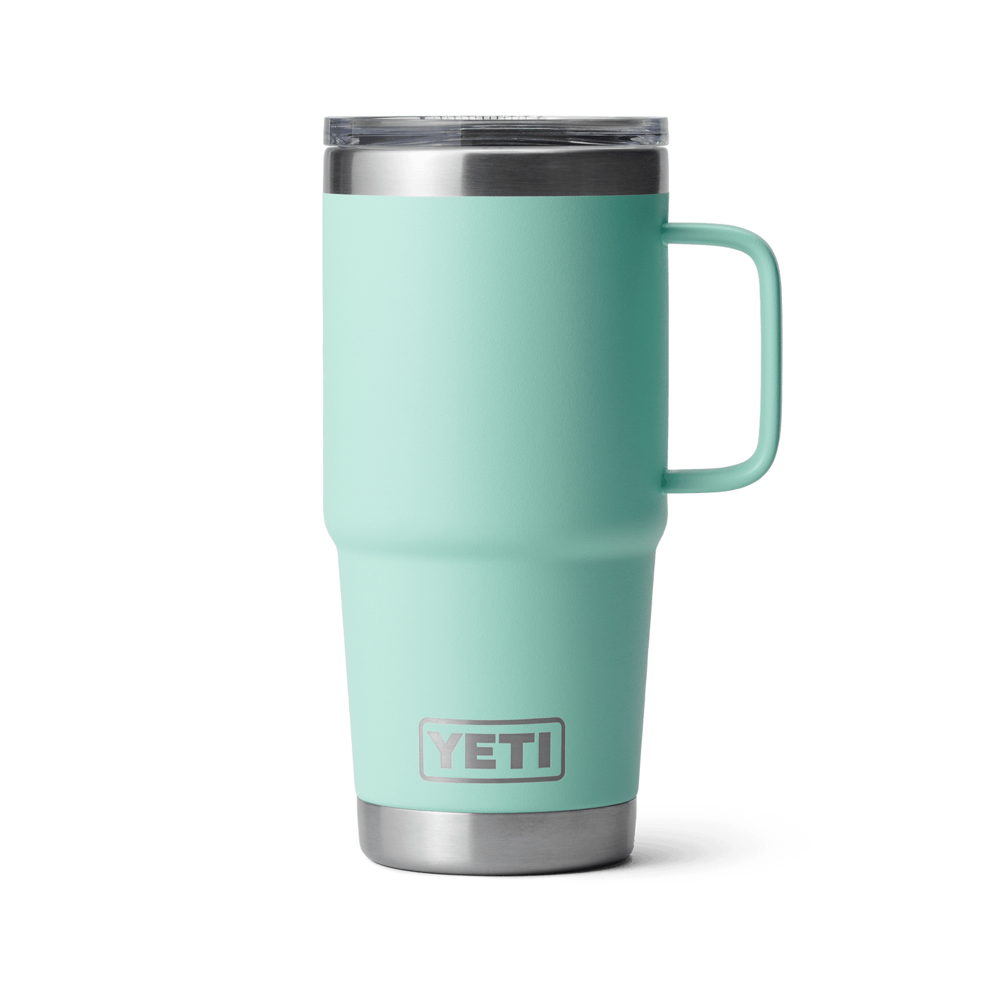 YETI Rambler® Tazza da viaggio da 20 oz (591 ml) Sea Foam