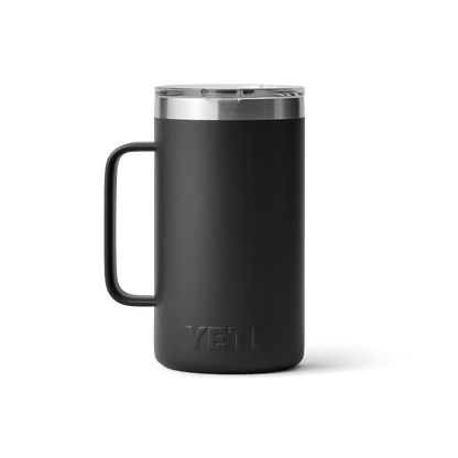 YETI Rambler® Tazza da 24 oz (710 ml) Nero