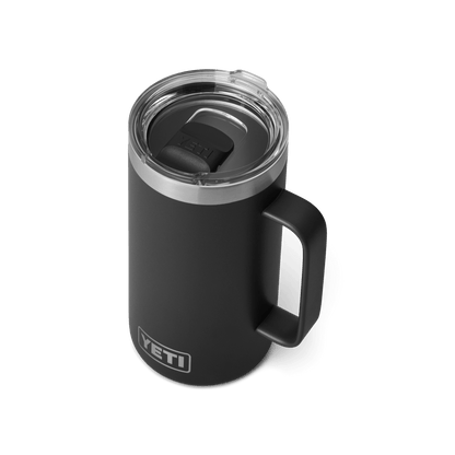 YETI Rambler® Tazza da 24 oz (710 ml) Nero