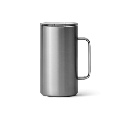 YETI Rambler® Tazza da 24 oz (710 ml) Stainless Steel
