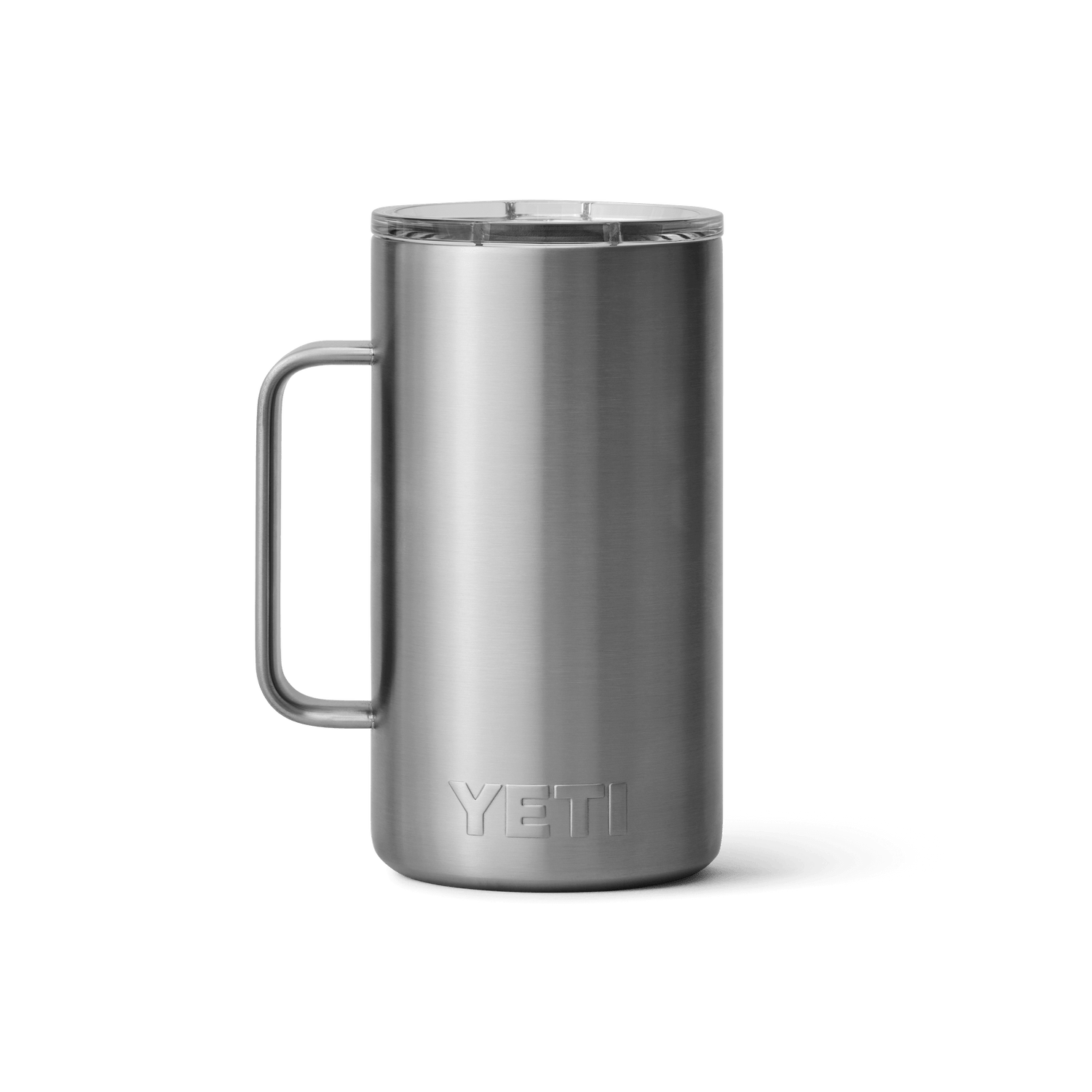 YETI Rambler® Tazza da 24 oz (710 ml) Stainless Steel