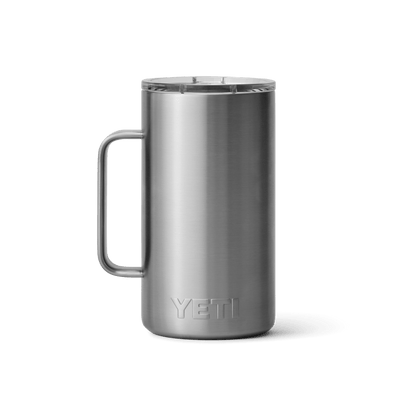 YETI Rambler® Tazza da 24 oz (710 ml) Stainless Steel