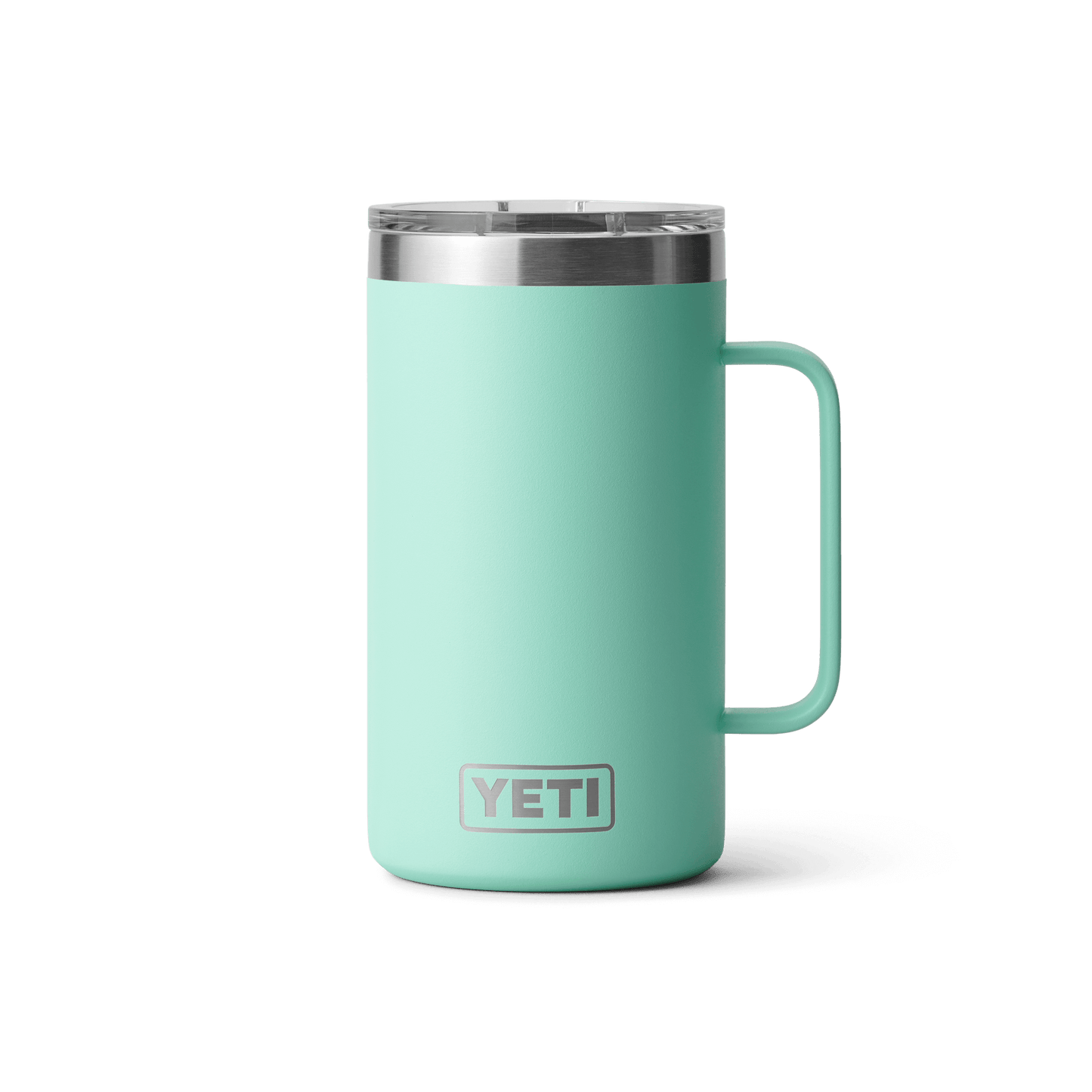 YETI Rambler® Tazza da 24 oz (710 ml) Sea Foam