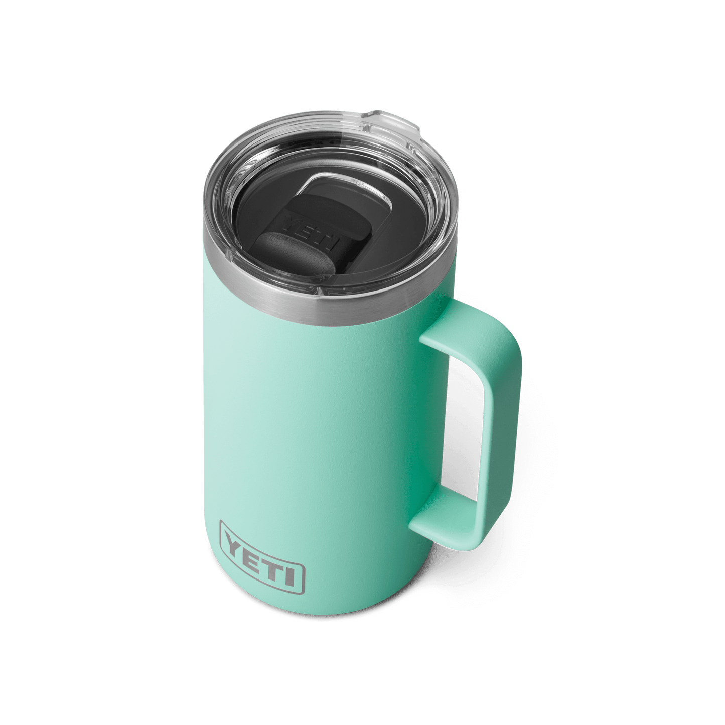 YETI Rambler® Tazza da 24 oz (710 ml) Sea Foam