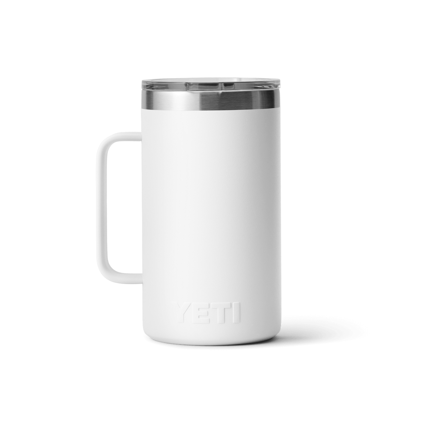 YETI Rambler® Tazza da 24 oz (710 ml) Bianco