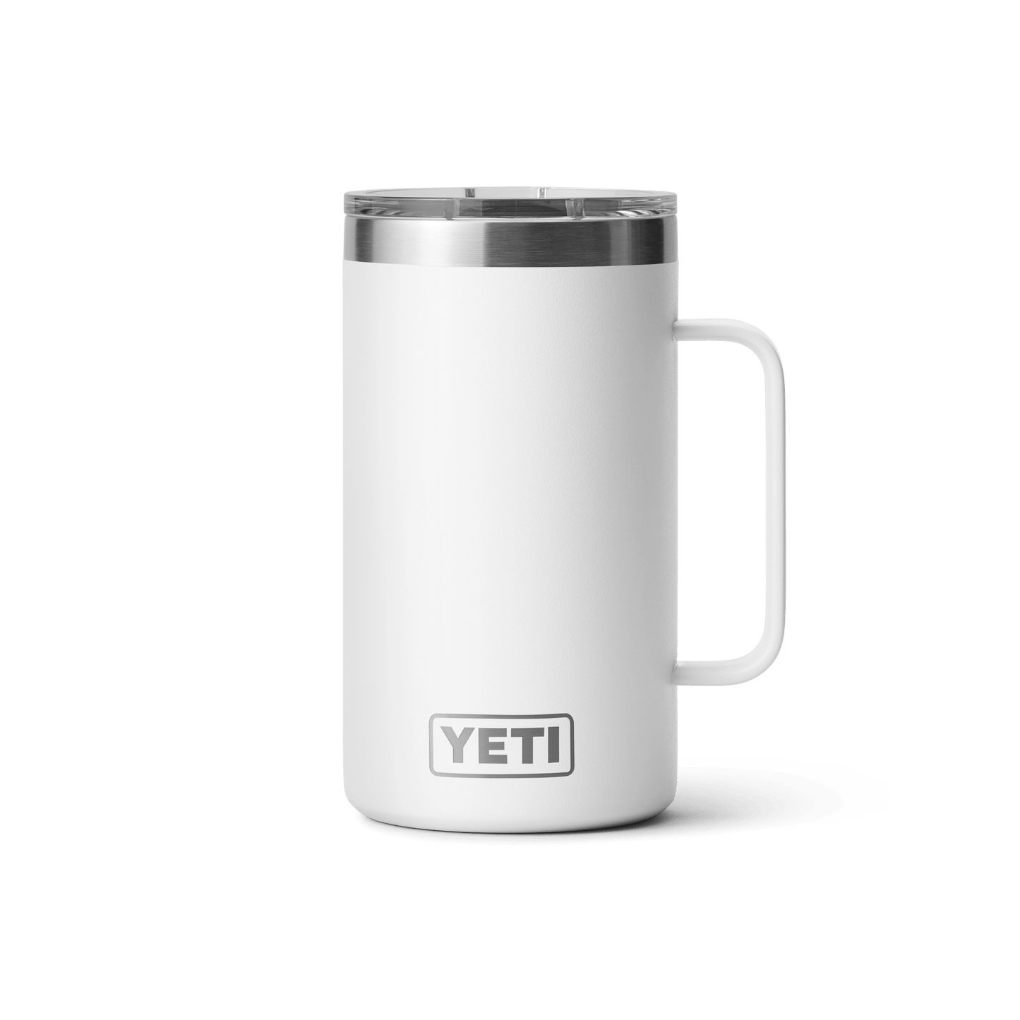 YETI Rambler® Tazza da 24 oz (710 ml) Bianco