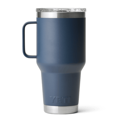 YETI Rambler® Tazza da viaggio da 30 oz (887 ml) Navy