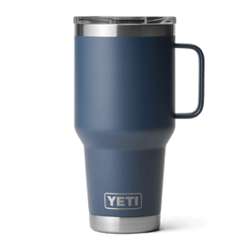 YETI Rambler® Tazza da viaggio da 30 oz (887 ml) Navy