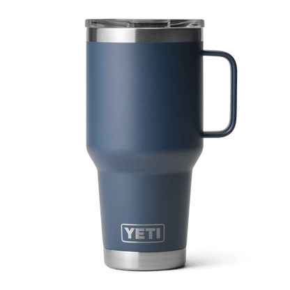 YETI Rambler® Tazza da viaggio da 30 oz (887 ml) Navy