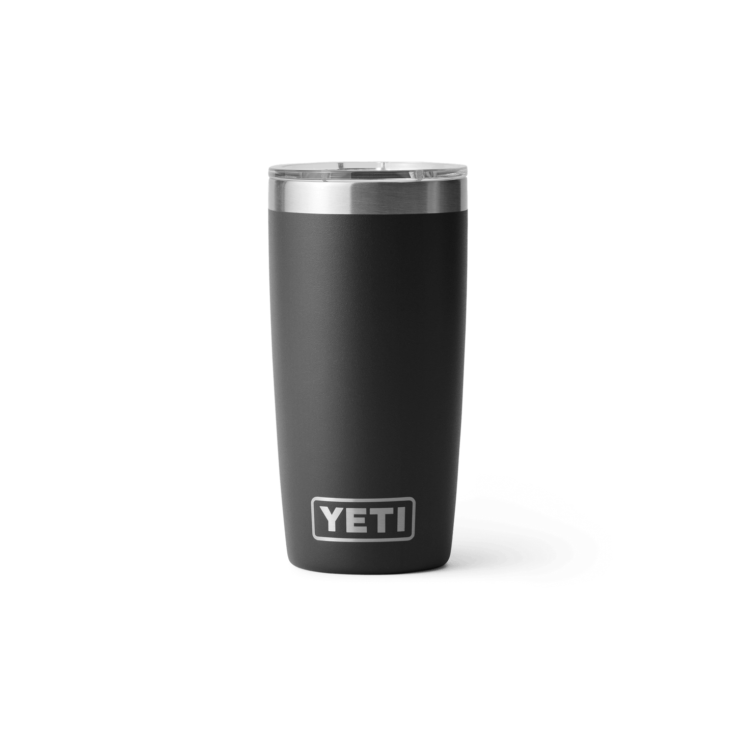 YETI Rambler® Bicchiere 10 oz (296 ml) Nero