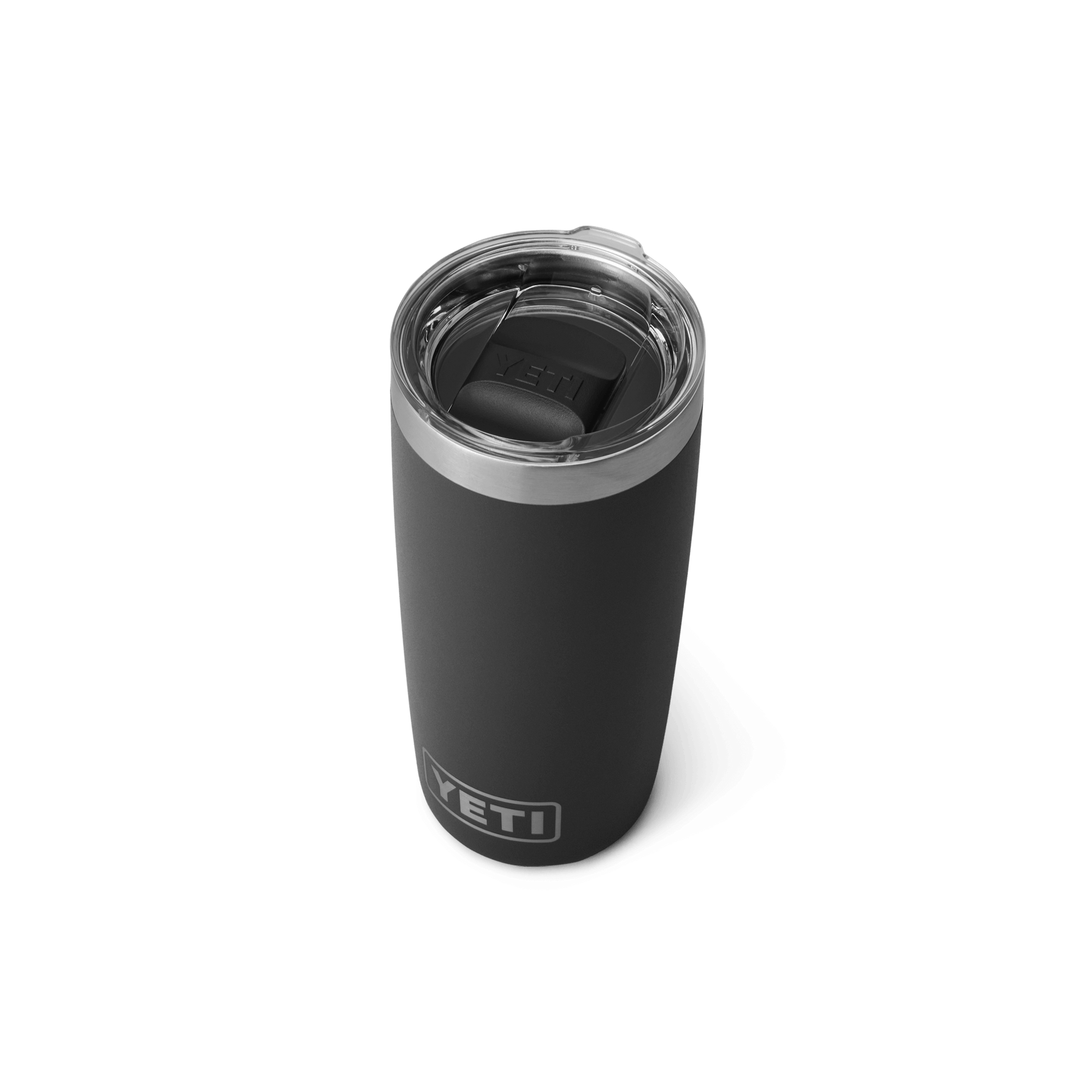 YETI Rambler® Bicchiere 10 oz (296 ml) Nero