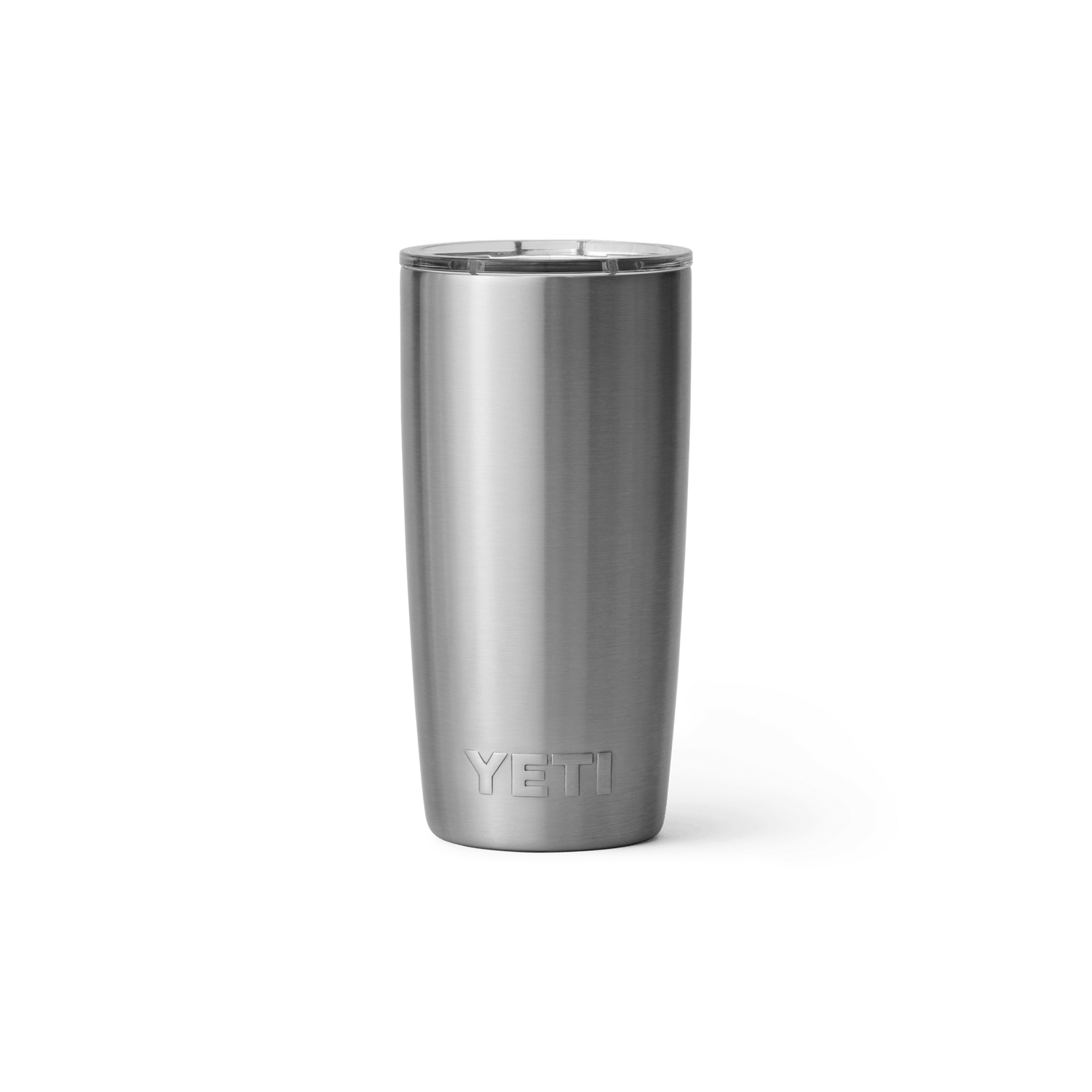 YETI Rambler® Bicchiere 10 oz (296 ml) Stainless Steel