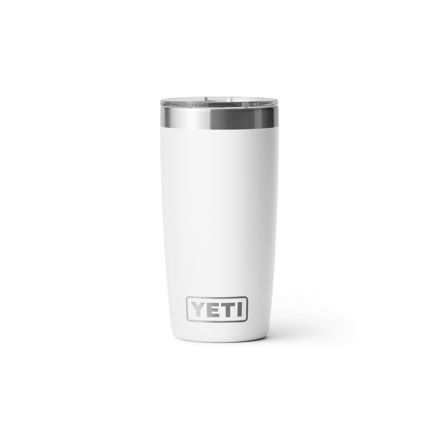 YETI Rambler® Bicchiere 10 oz (296 ml) Bianco