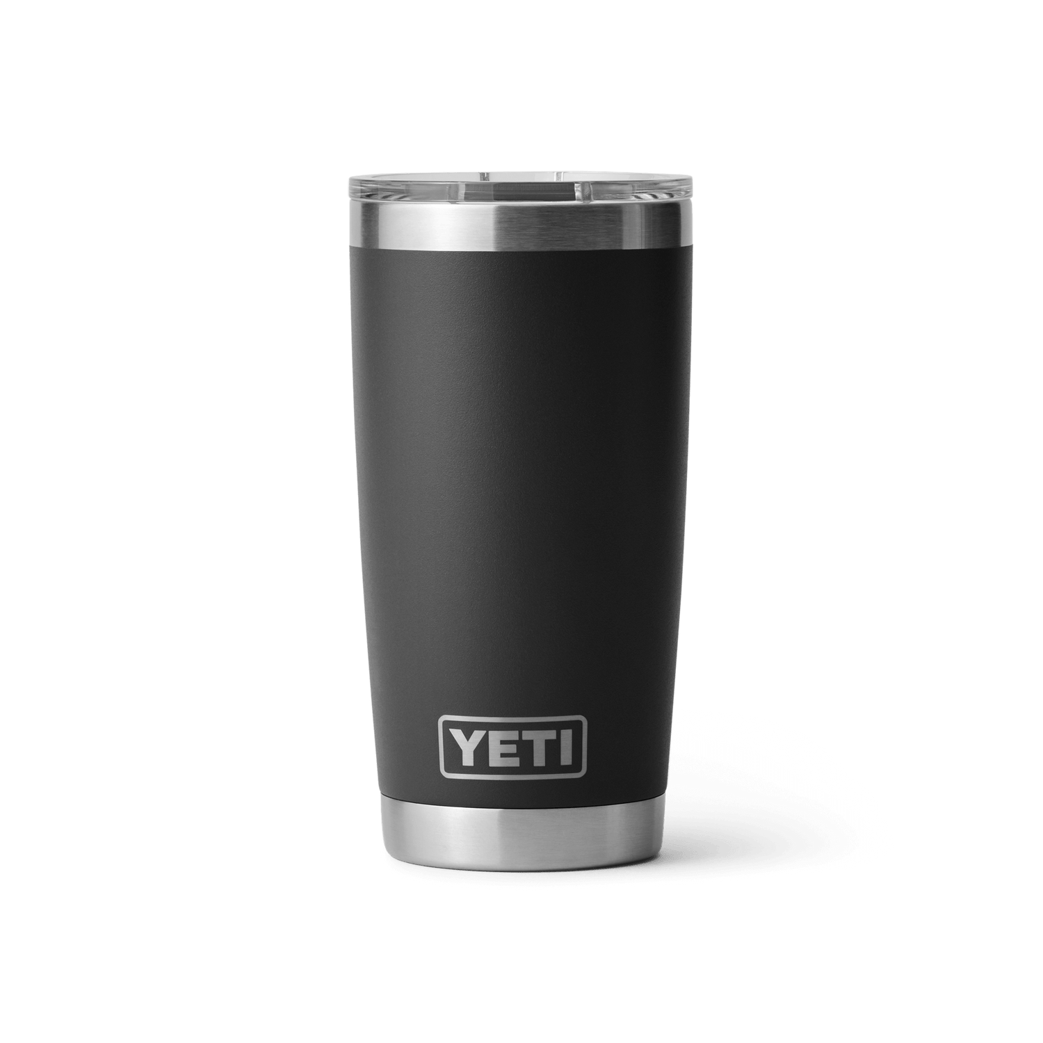 YETI Rambler® Bicchiere 20 oz (591 ml) Nero