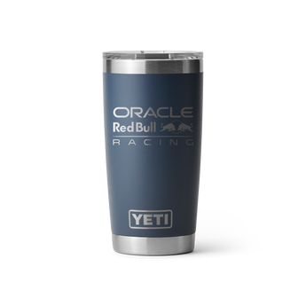 YETI ORACLE RED BULL RACING Rambler® 20 oz (591 ml) Bicchiere - Oracle Red Bull Racing Navy