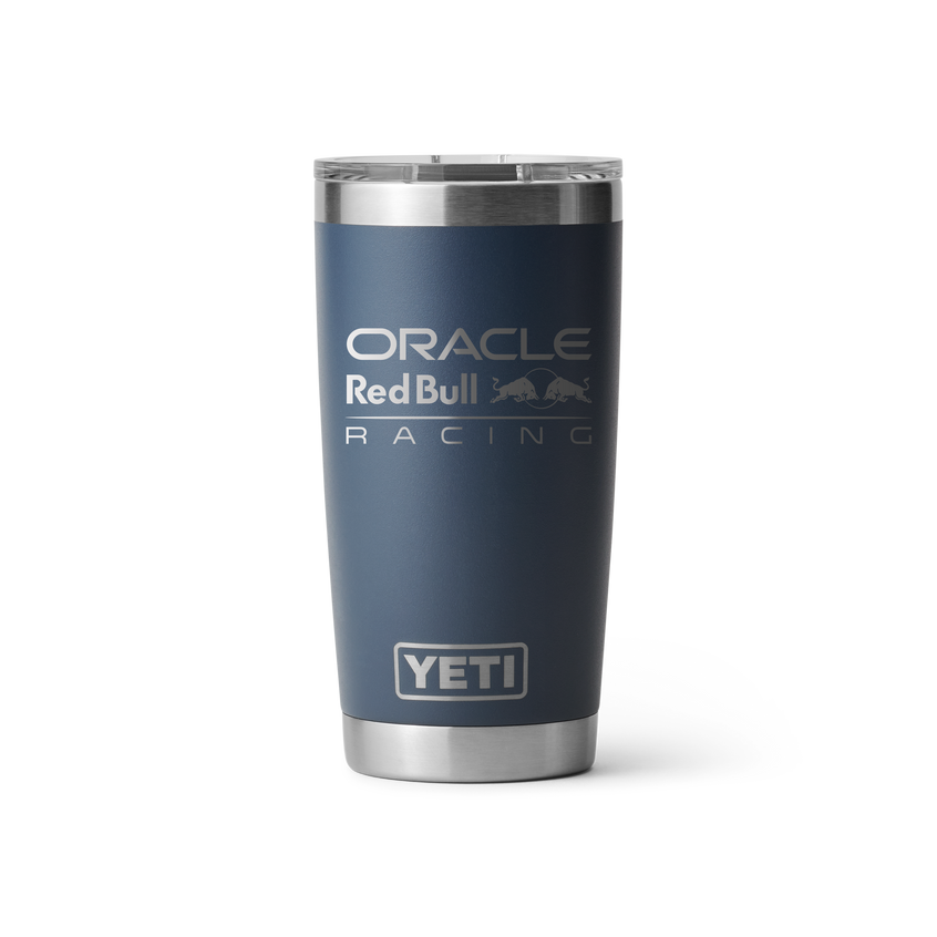 YETI ORACLE RED BULL RACING Rambler® 20 oz (591 ml) Bicchiere - Oracle Red Bull Racing Navy