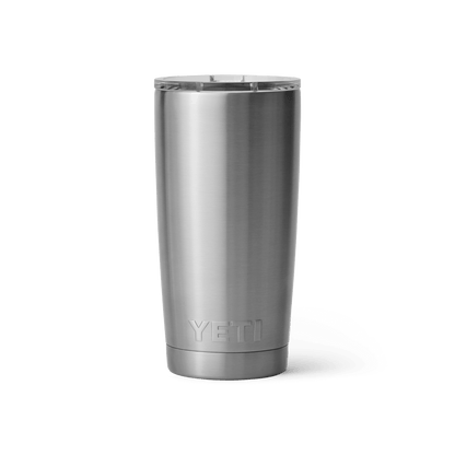YETI Rambler® Bicchiere 20 oz (591 ml) Stainless Steel