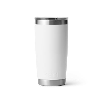 YETI Rambler® Bicchiere 20 oz (591 ml) Bianco