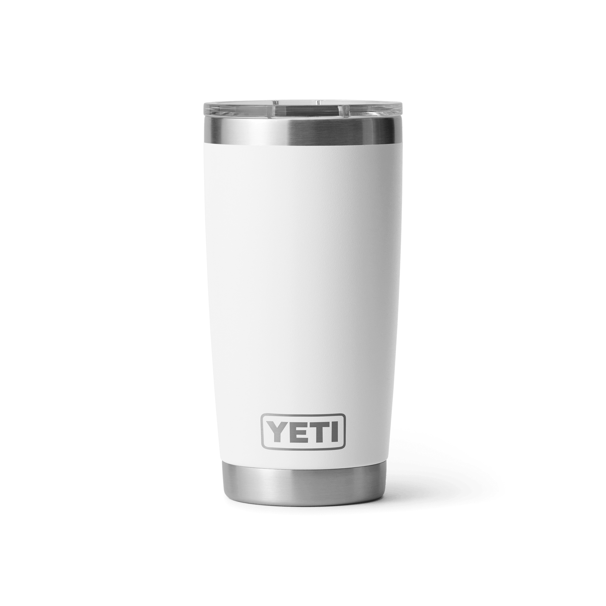 YETI Rambler® Bicchiere 20 oz (591 ml) Bianco