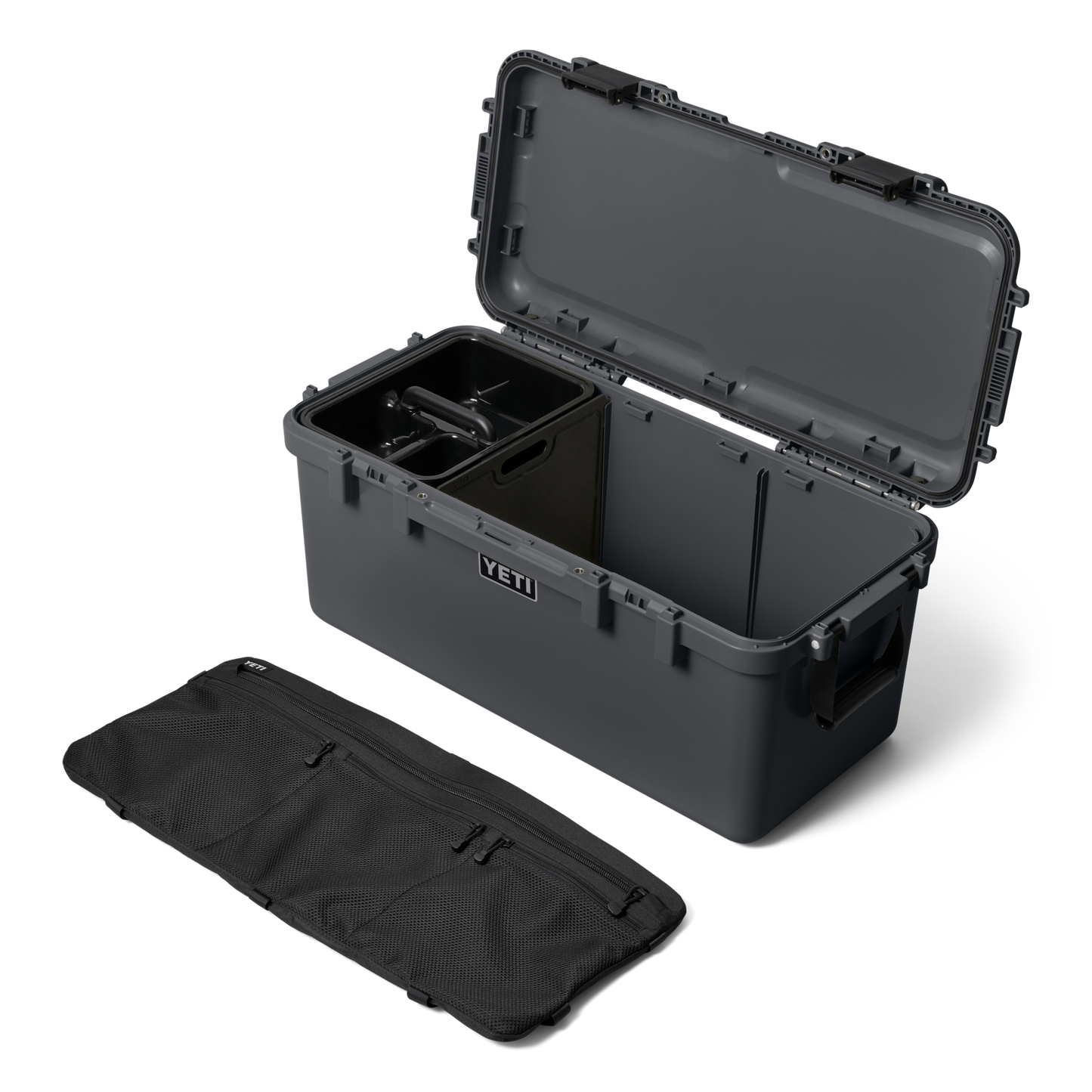 YETI Scatola Portaoggetti GoBox 60 Loadout® Charcoal