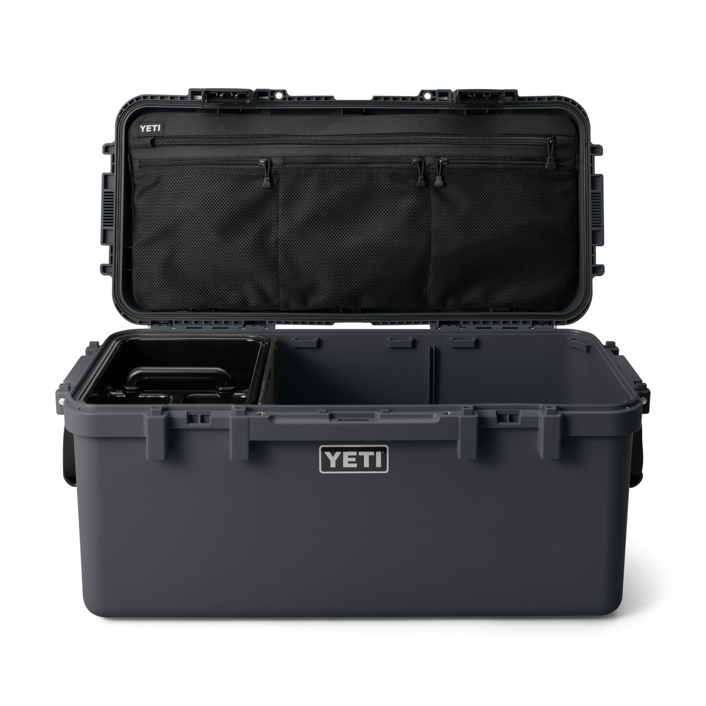 YETI Scatola Portaoggetti GoBox 60 Loadout® Charcoal