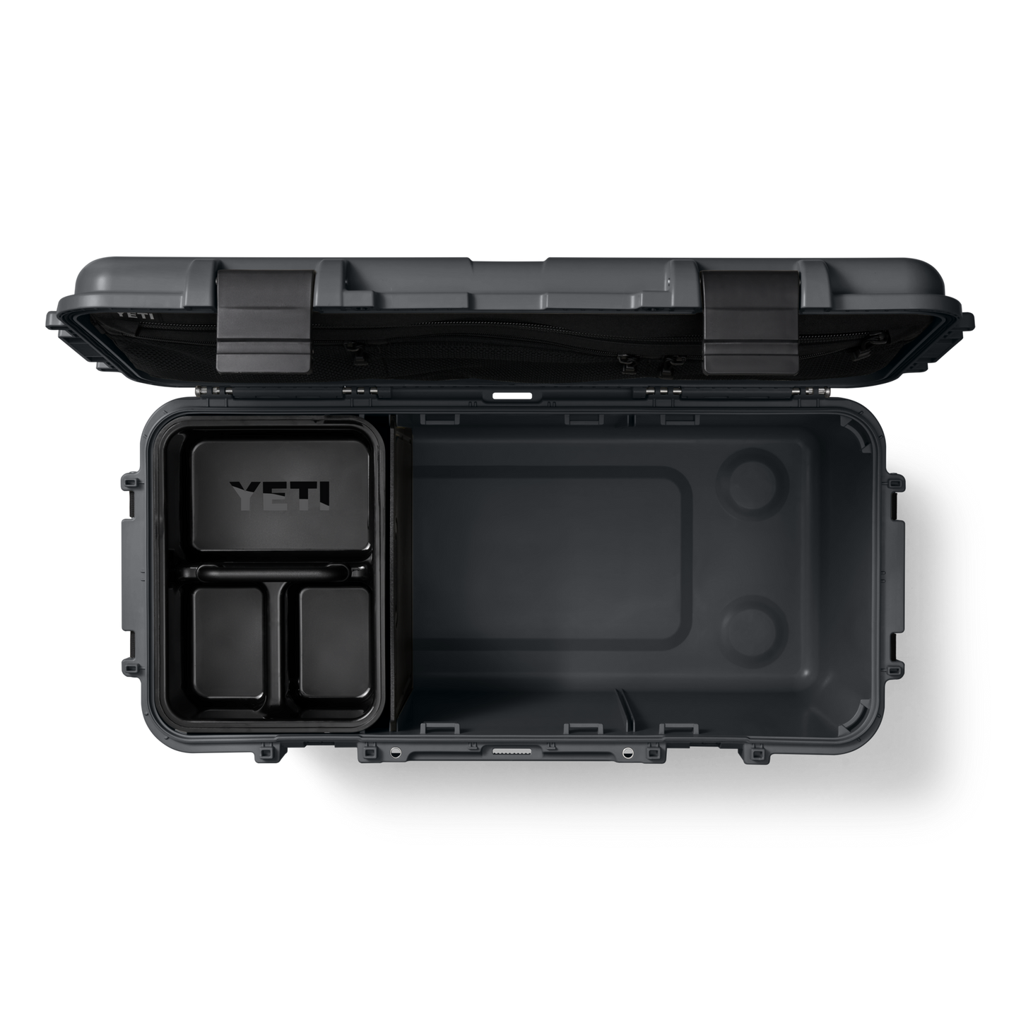 YETI Scatola Portaoggetti GoBox 60 Loadout® Charcoal