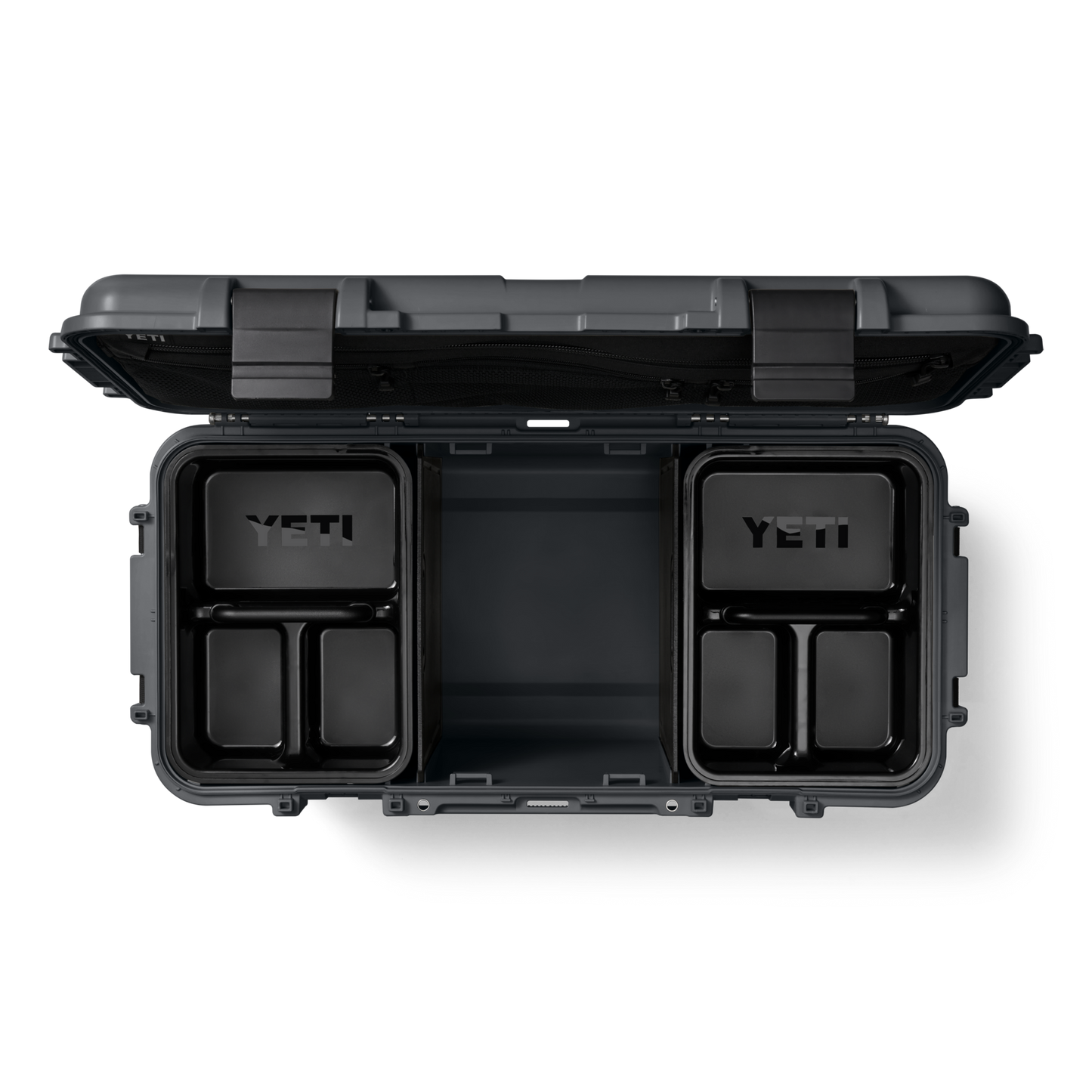 YETI Scatola Portaoggetti GoBox 60 Loadout® Charcoal