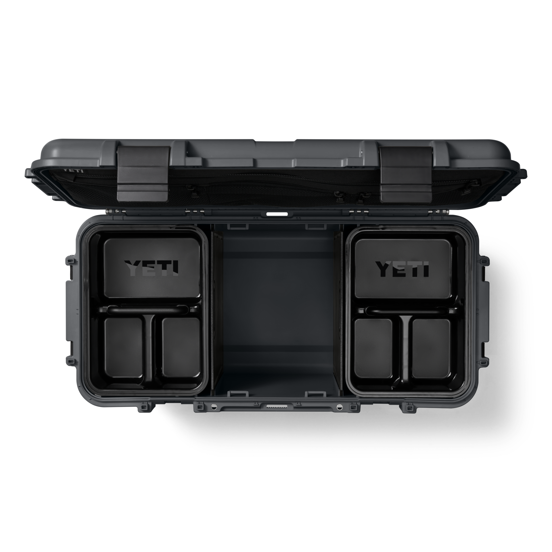 YETI Scatola Portaoggetti GoBox 60 Loadout® Charcoal