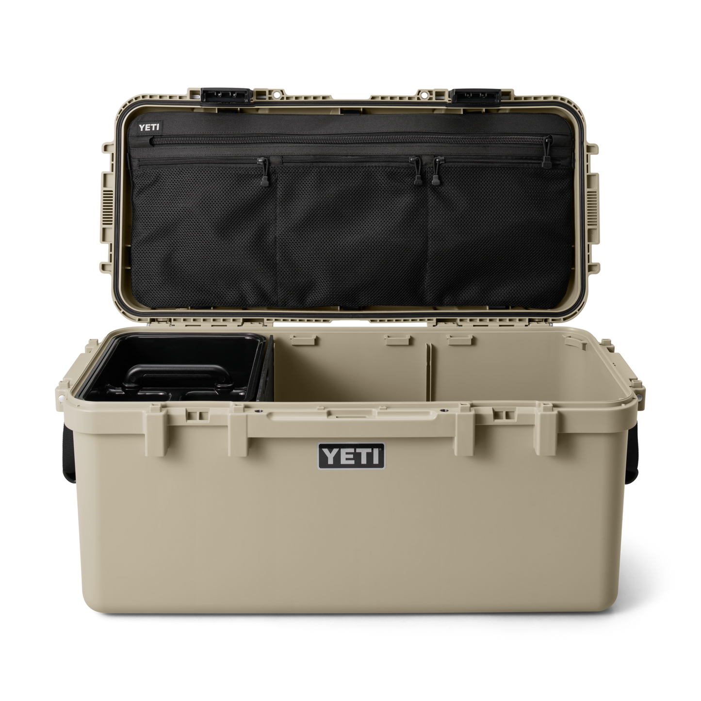 YETI Scatola Portaoggetti GoBox 60 Loadout® Tan