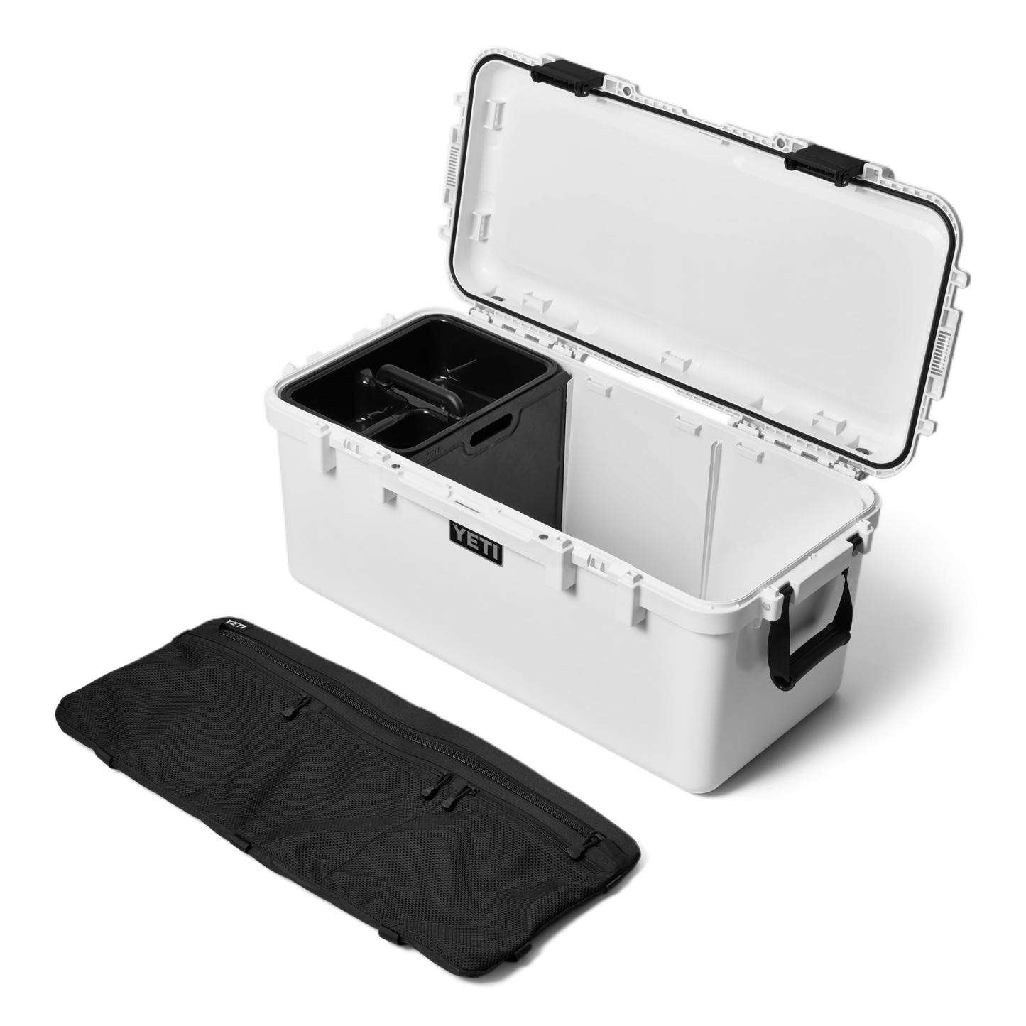 YETI Scatola Portaoggetti GoBox 60 Loadout® Bianco