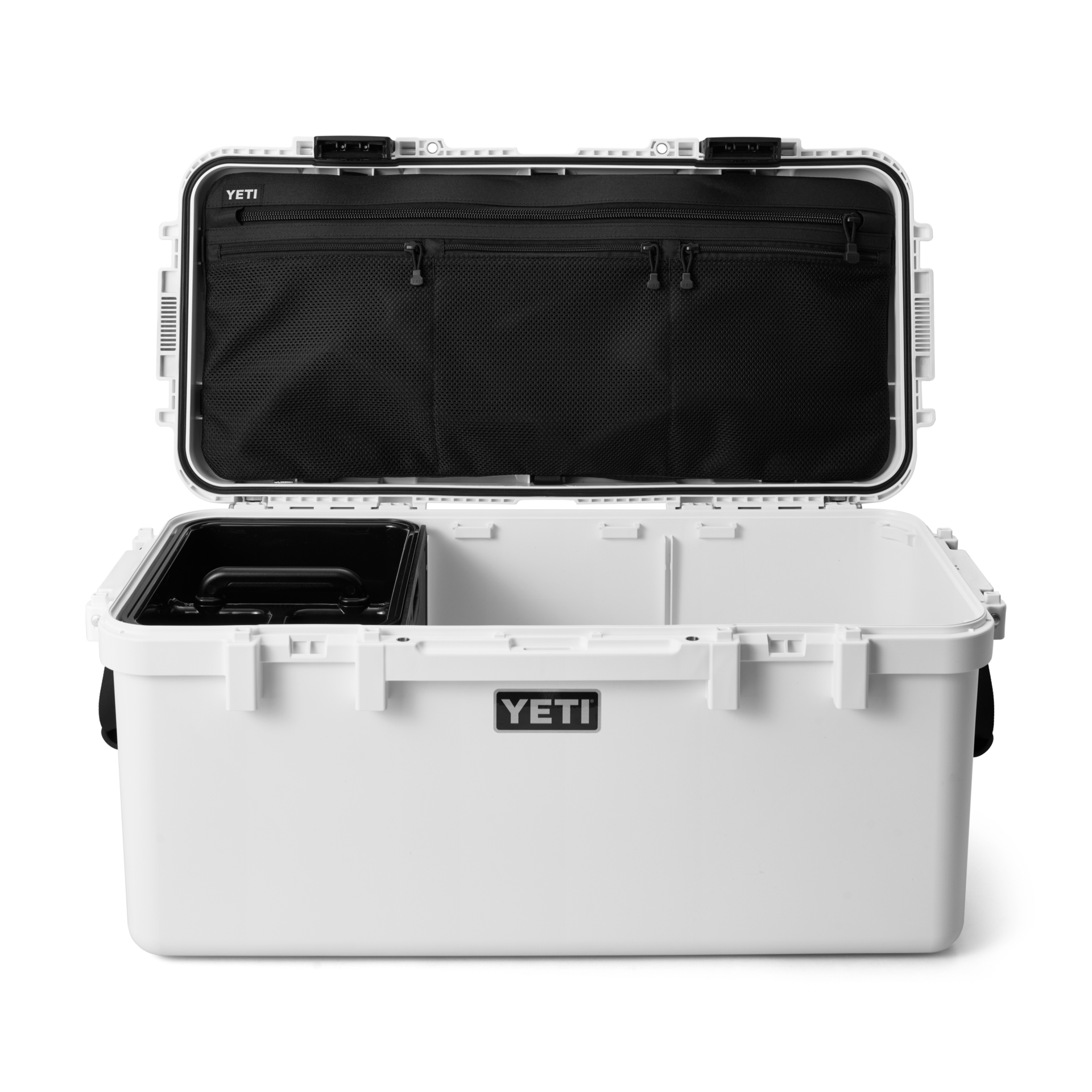 YETI Scatola Portaoggetti GoBox 60 Loadout® Bianco