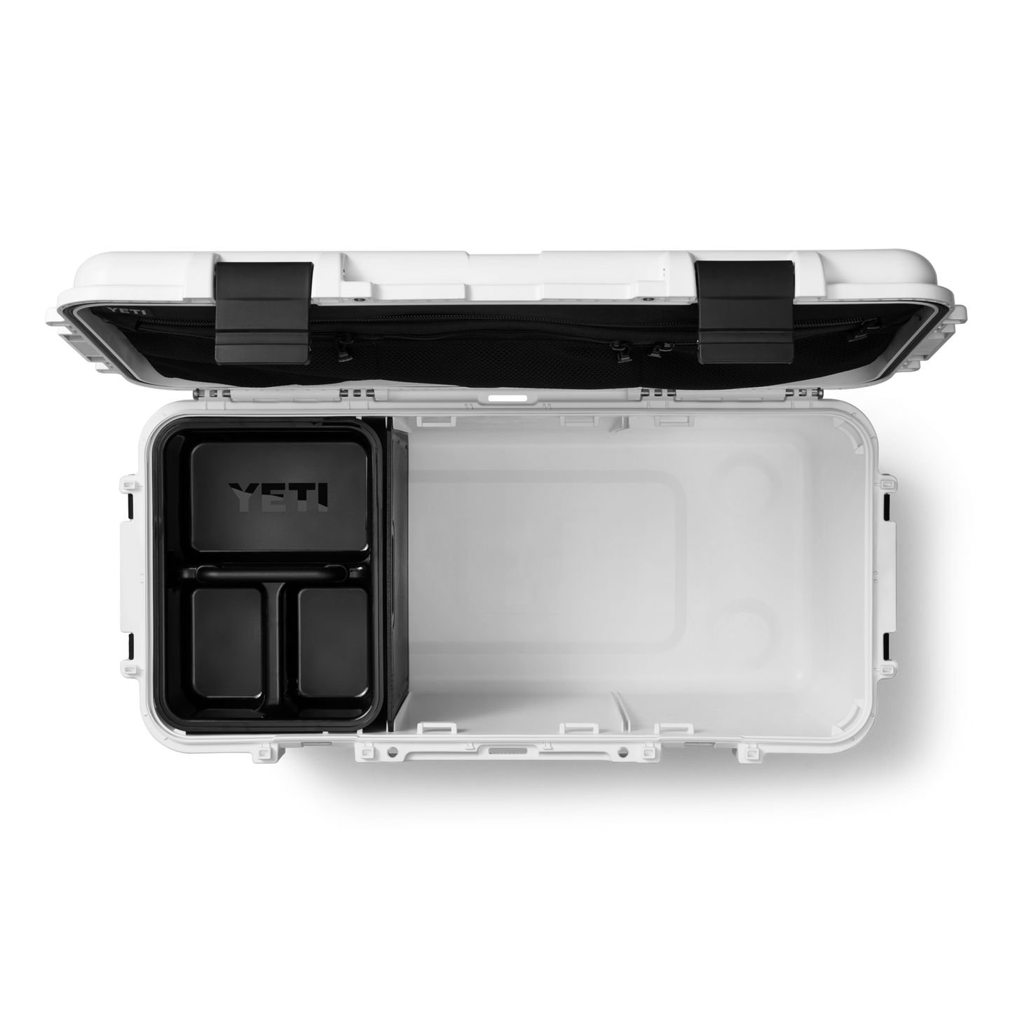 YETI Scatola Portaoggetti GoBox 60 Loadout® Bianco