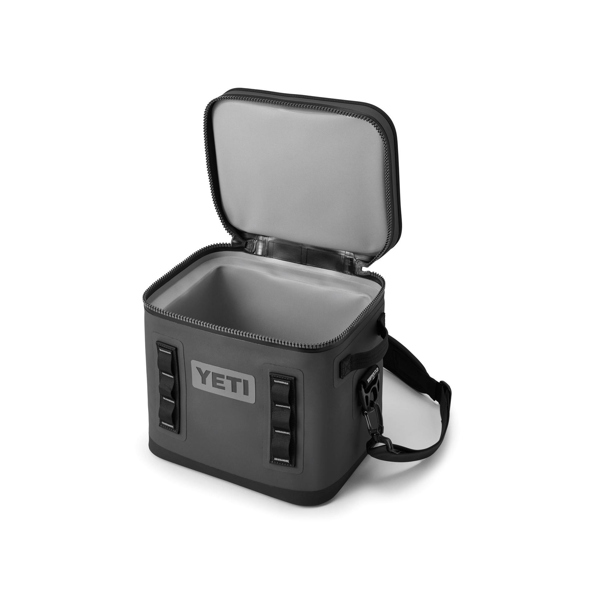 YETI Borsa Termica Hopper Flip® 12 Charcoal