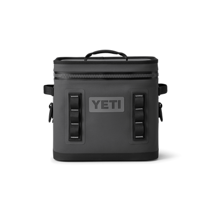 YETI Borsa Termica Hopper Flip® 12 Charcoal