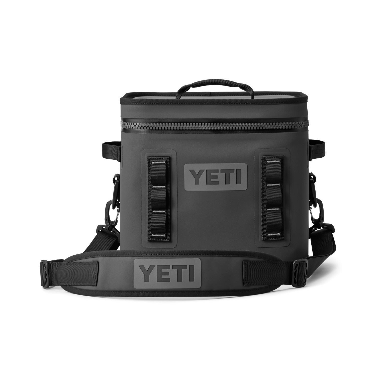 YETI Borsa Termica Hopper Flip® 12 Charcoal