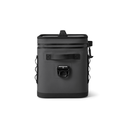 YETI Borsa Termica Hopper Flip® 12 Charcoal
