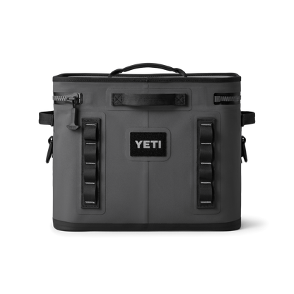 YETI Borsa Termica Hopper Flip® 18 Charcoal