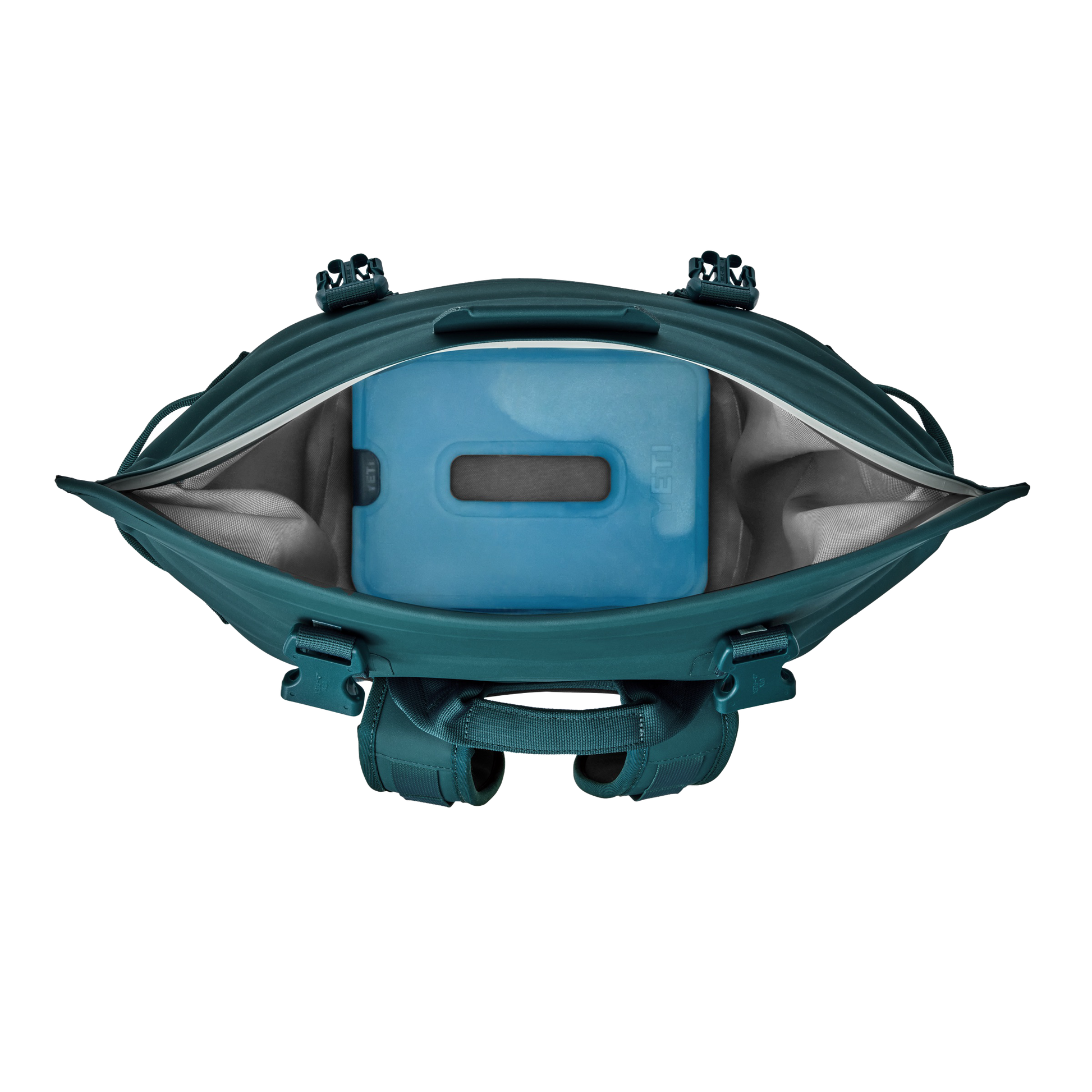 YETI Hopper® Zaino Termico M20 Agave Teal