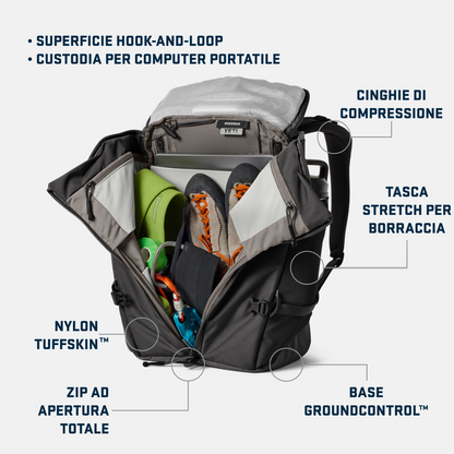 Zaino Ranchero™ da 22 L per il trasporto quotidiano