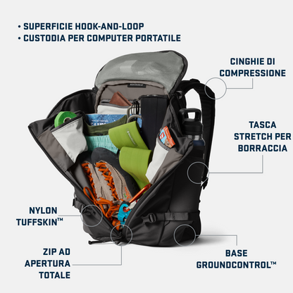 Zaino Ranchero™ da 27 L per il trasporto quotidiano