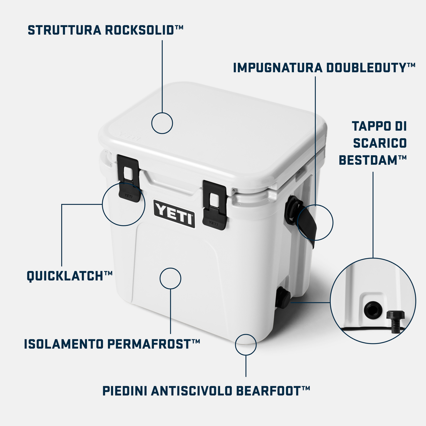 Roadie® Ghiacciaia 24 2.0