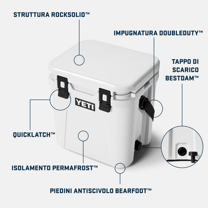 Roadie® Ghiacciaia 24 2.0