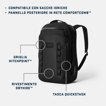 Zaino Cayo™ da 35 L per tutte le stagioni