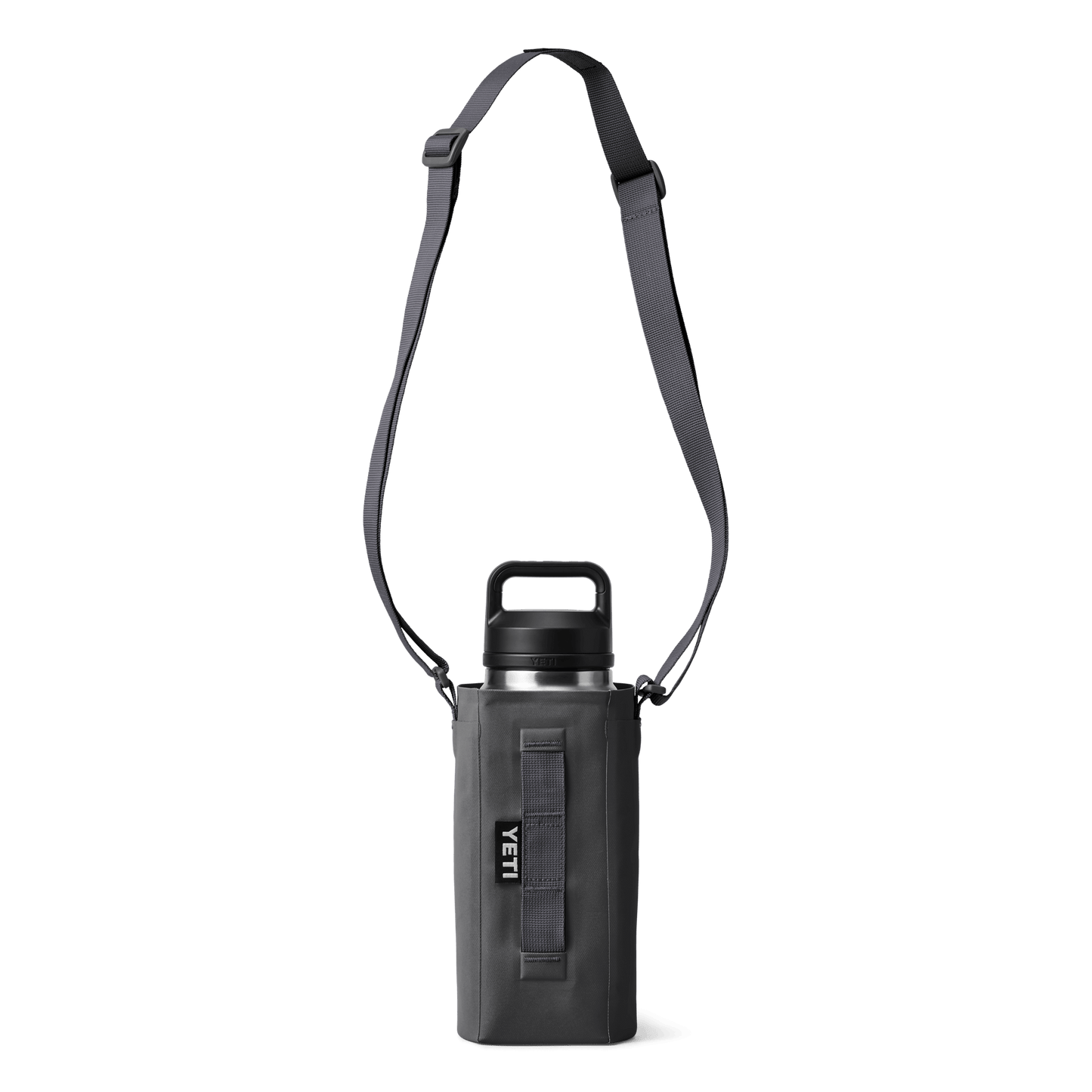 YETI Rambler® Bottle Sling Grande Charcoal