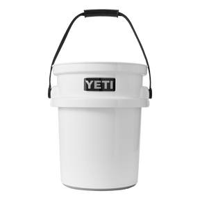 YETI LoadOut® Secchio da 5 galloni (19,9 L) Bianco