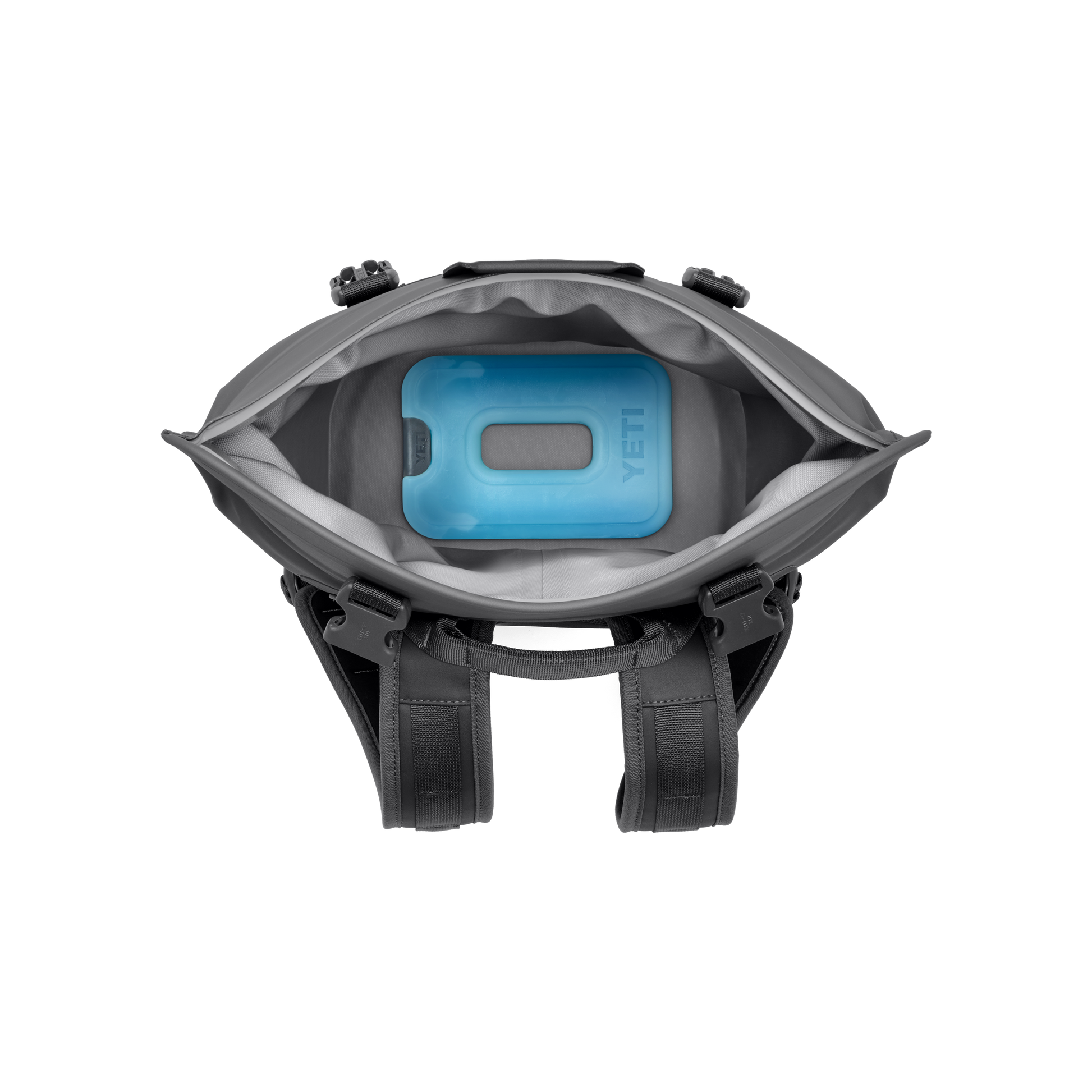 YETI Hopper® Zaino Termico M12 Charcoal