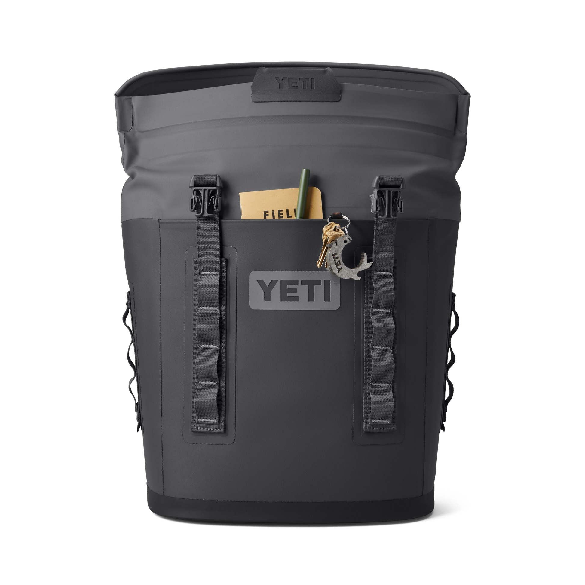 YETI Hopper® Zaino Termico M12 Charcoal