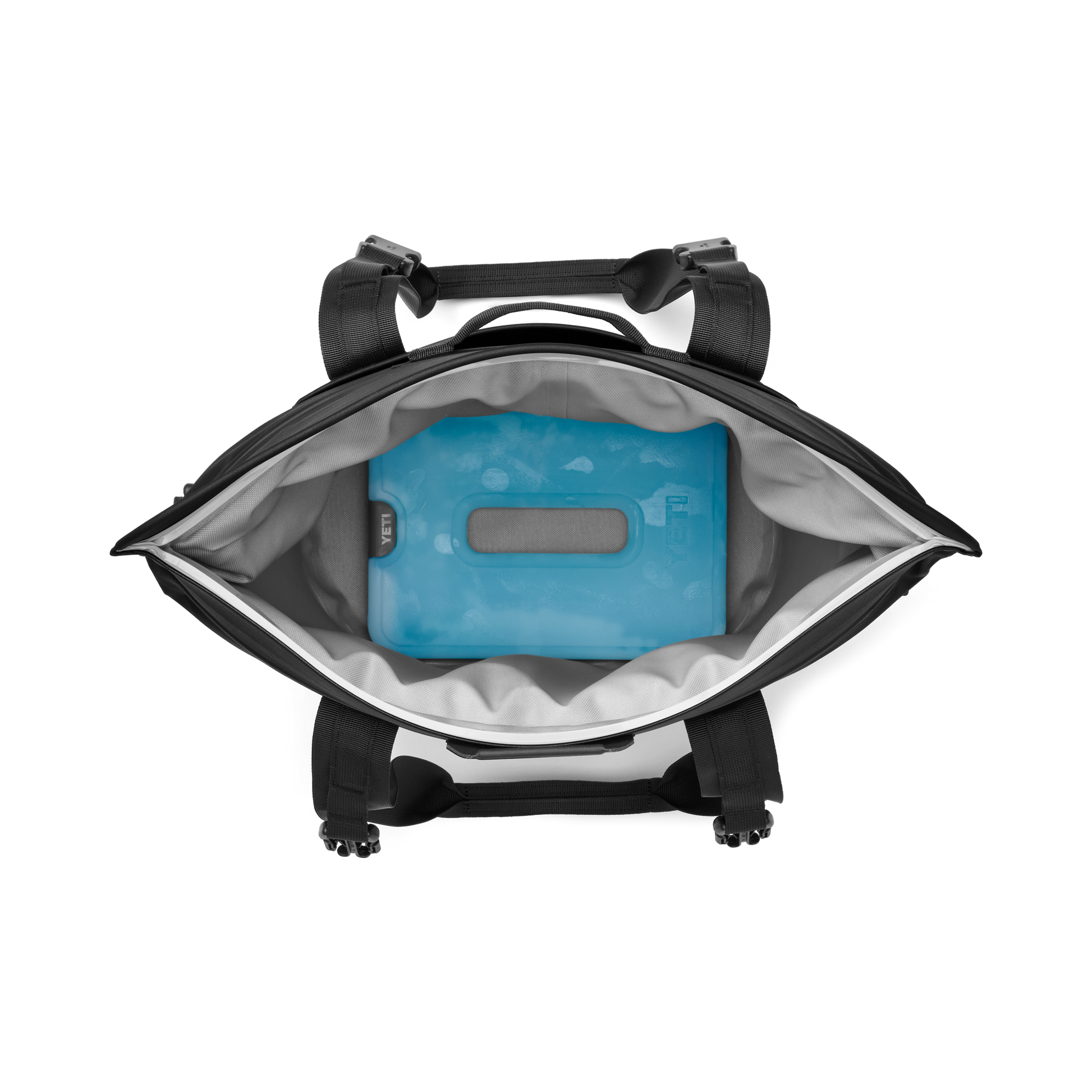 YETI Hopper® Borsa Termica M15 Nero
