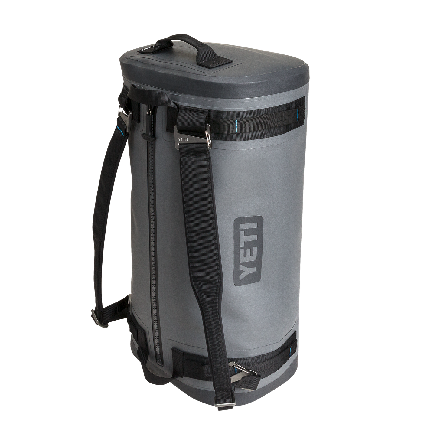 YETI Panga® Borsone impermeabile da 100 L Storm Grey